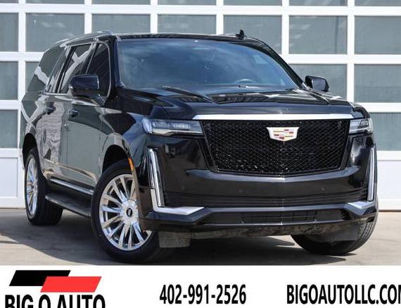 CADILLAC ESCALADE ESV 2023 1GYS4KKL7PR208747 image CADILLAC ESCALADE ESV 2023 1GYS4KKL7PR208747 image
